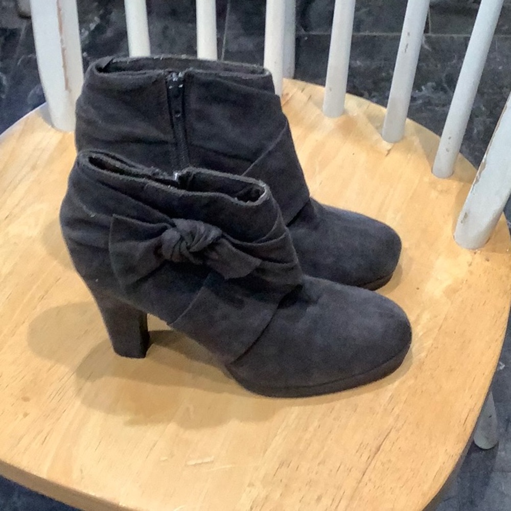 Rampage Boots